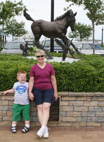 Grammy and Jacob